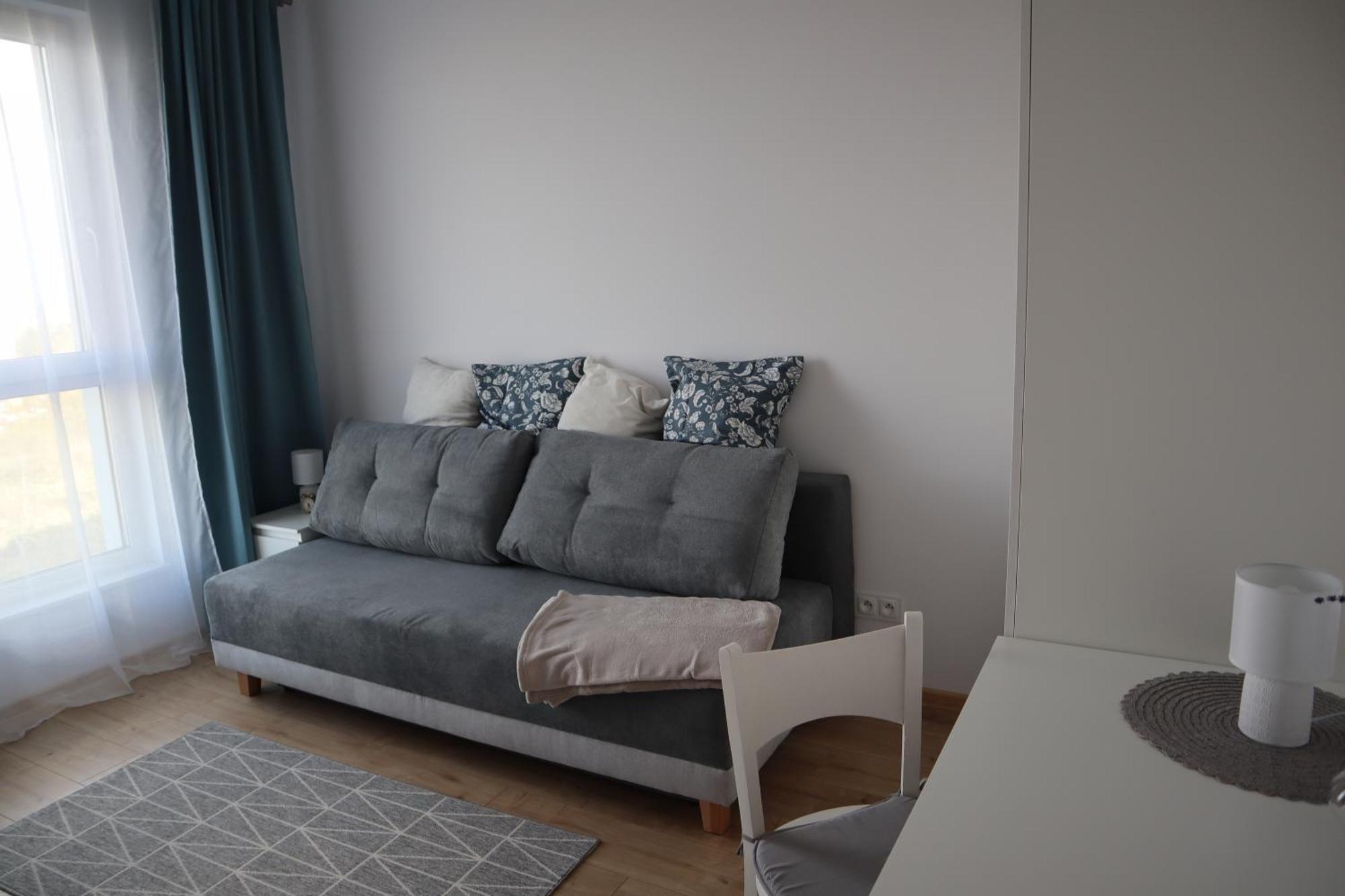 Apartament Na Ptasiej Danzig Exterior foto