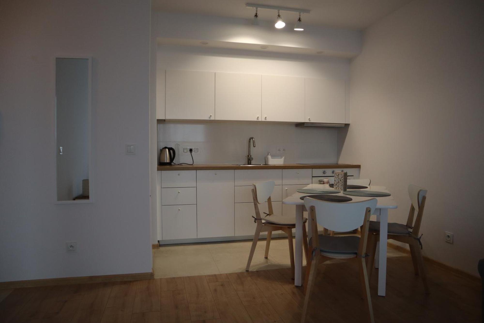 Apartament Na Ptasiej Danzig Exterior foto