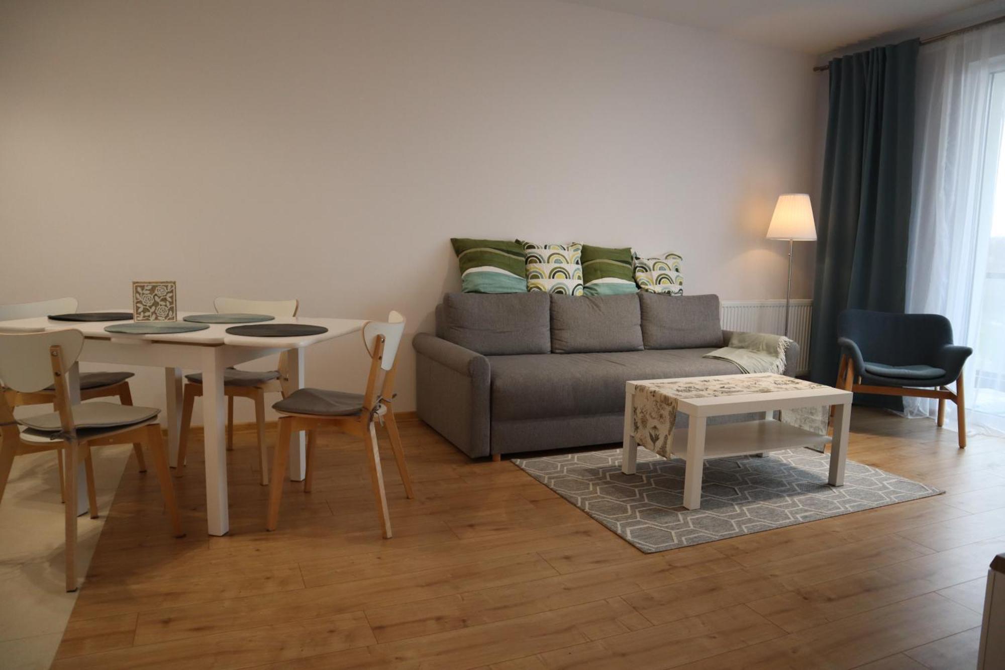 Apartament Na Ptasiej Danzig Exterior foto
