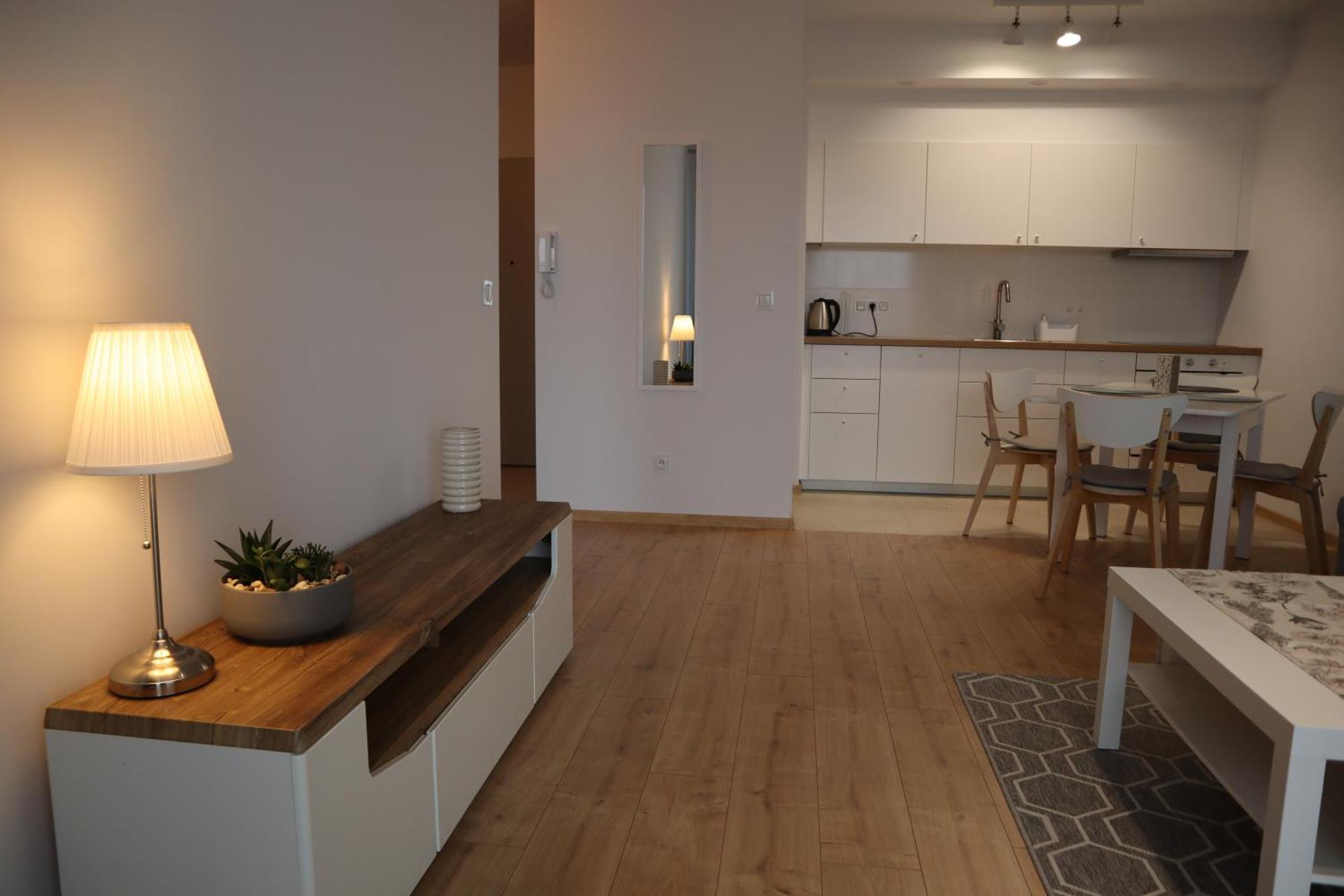 Apartament Na Ptasiej Danzig Exterior foto