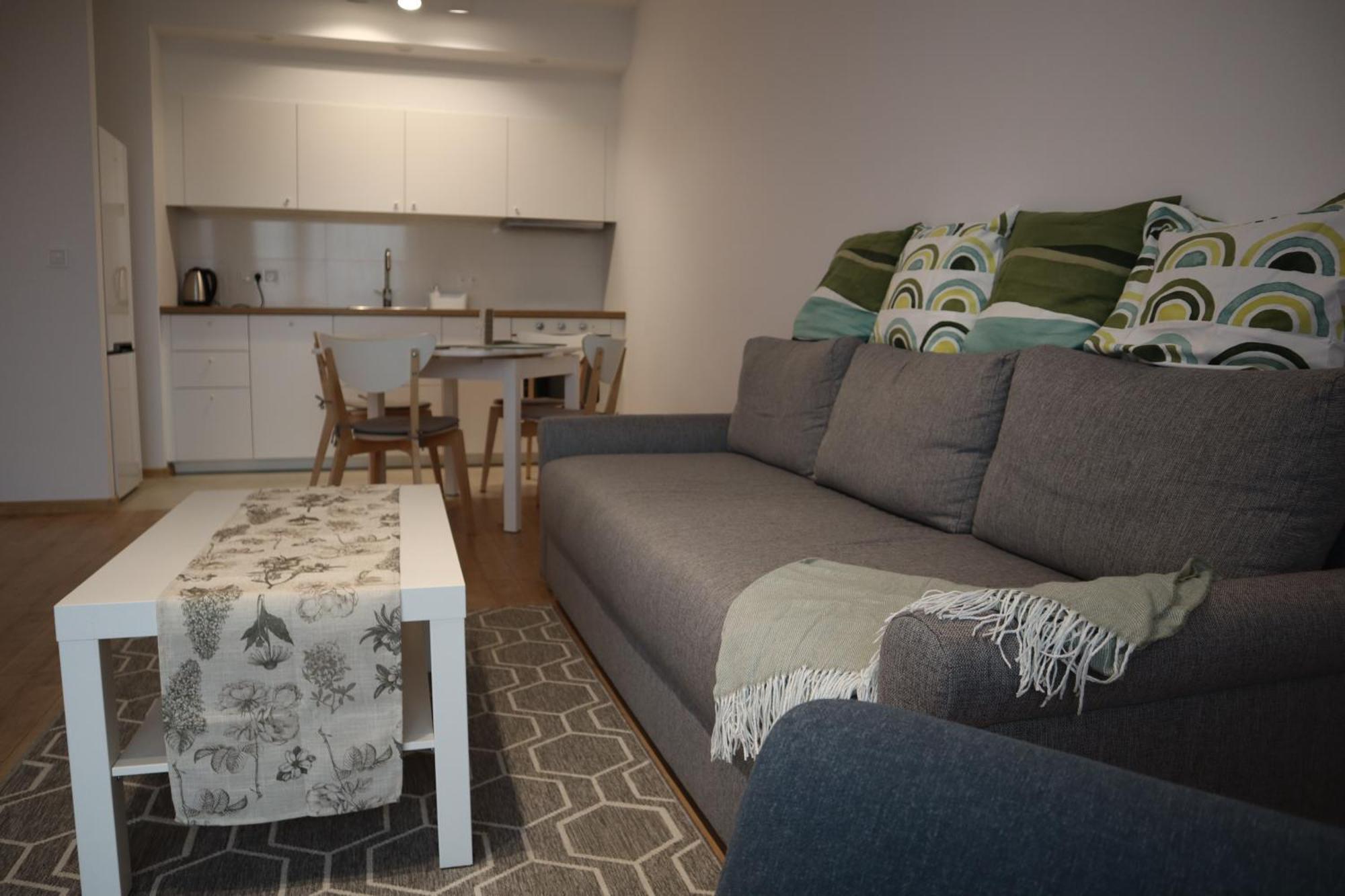 Apartament Na Ptasiej Danzig Exterior foto